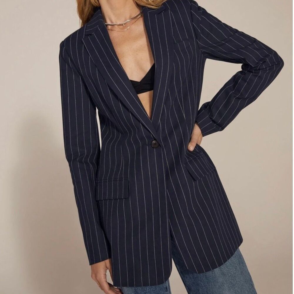 Favorite Daughter The Break Up Blazer XL